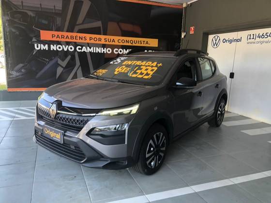 RENAULT KARDIAN 1.0 TCE FLEX EVOLUTION EDC